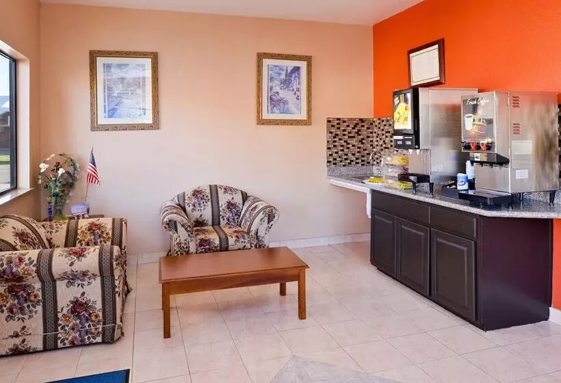 Szálloda Americas Best Value Inn Baytown