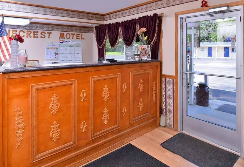 Отель Americas Best Value Inn Jonesville/hillsdale