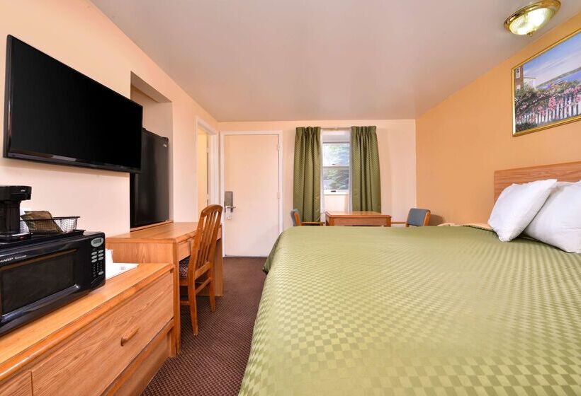 فندق Americas Best Value Inn Jonesville/hillsdale