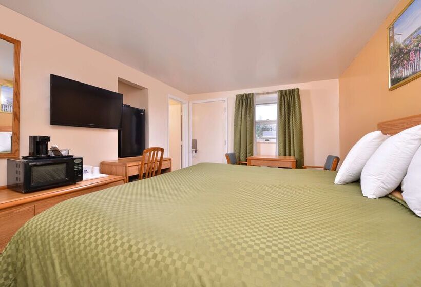 فندق Americas Best Value Inn Jonesville/hillsdale