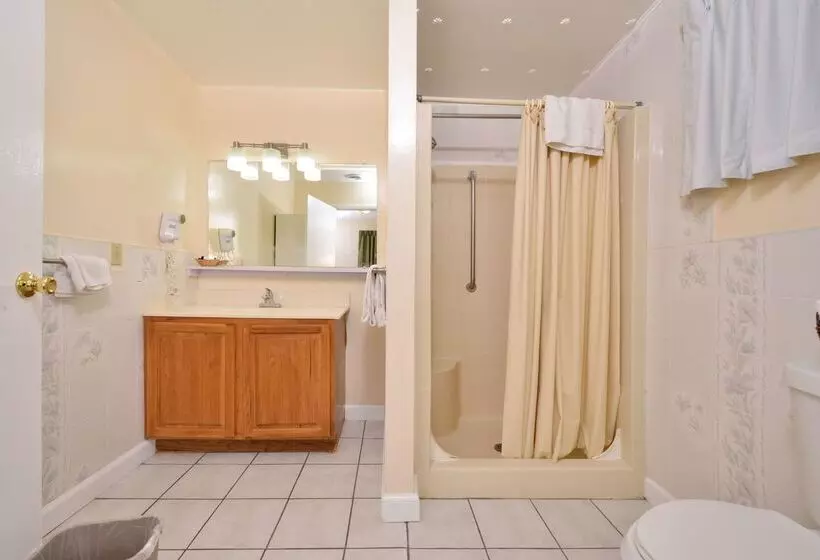 Отель Americas Best Value Inn Jonesville/hillsdale