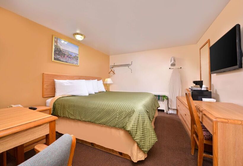 فندق Americas Best Value Inn Jonesville/hillsdale