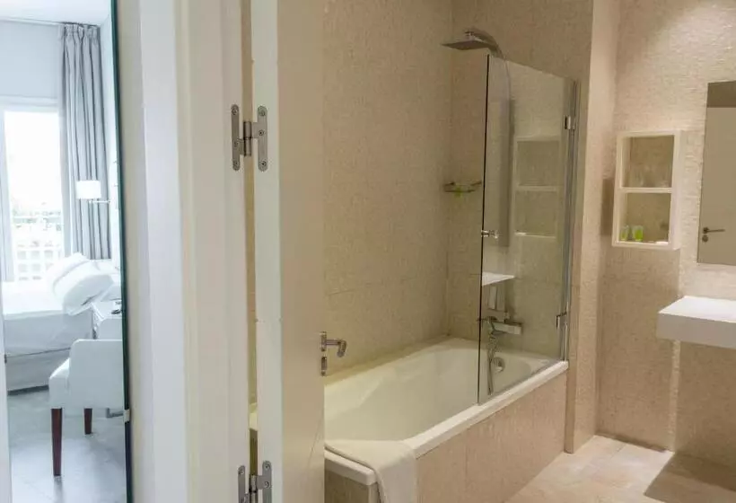 בית מלון כפרי Atlántico