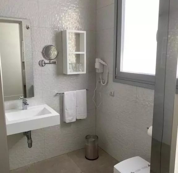 בית מלון כפרי Atlántico