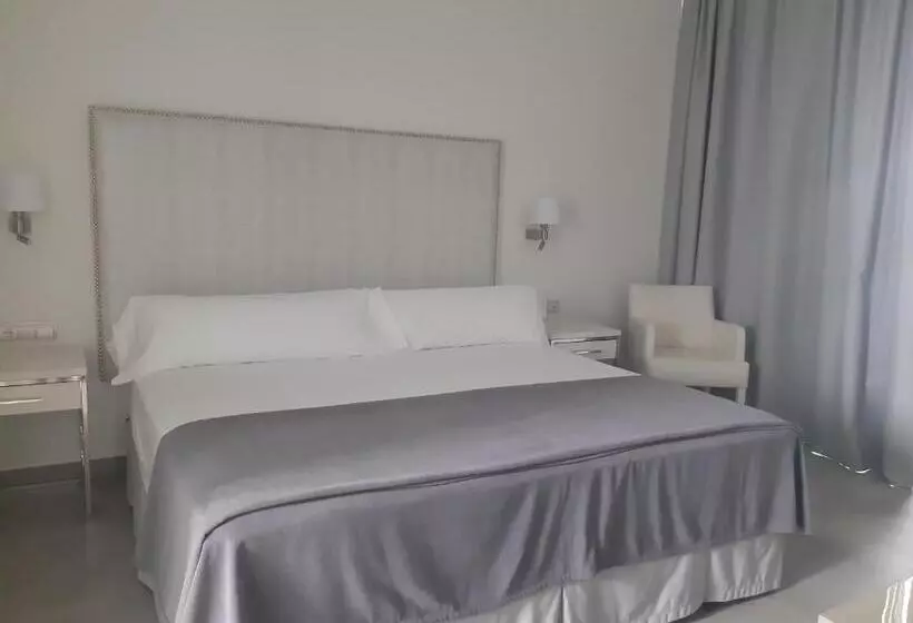 בית מלון כפרי Atlántico