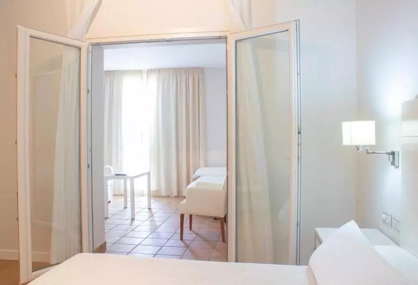 בית מלון כפרי Atlántico