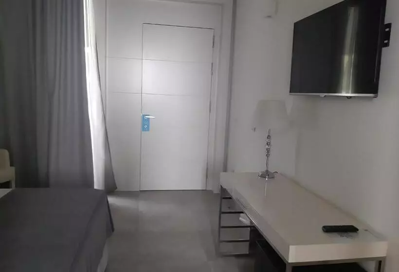 בית מלון כפרי Atlántico