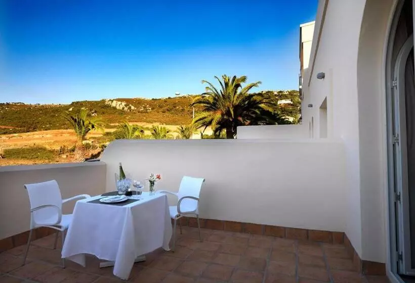 בית מלון כפרי Atlántico