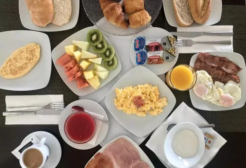 בית מלון כפרי Atlántico