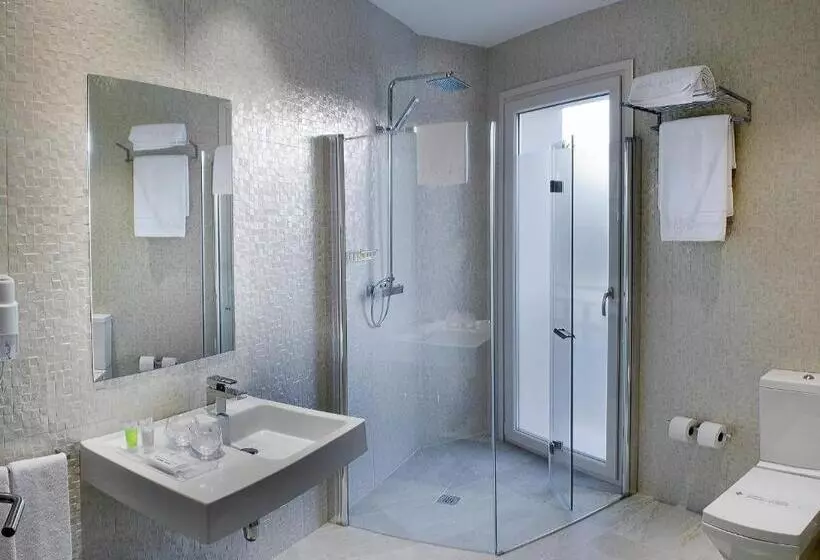 בית מלון כפרי Atlántico