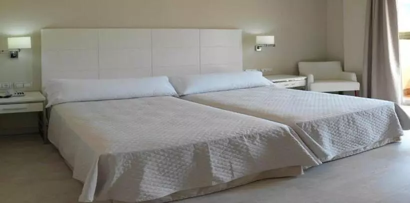 בית מלון כפרי Atlántico