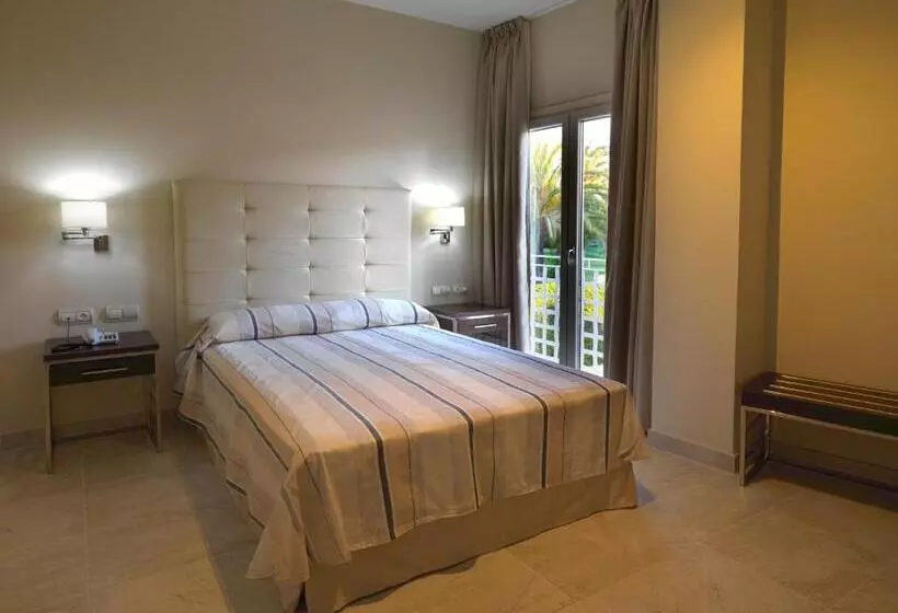 בית מלון כפרי Atlántico