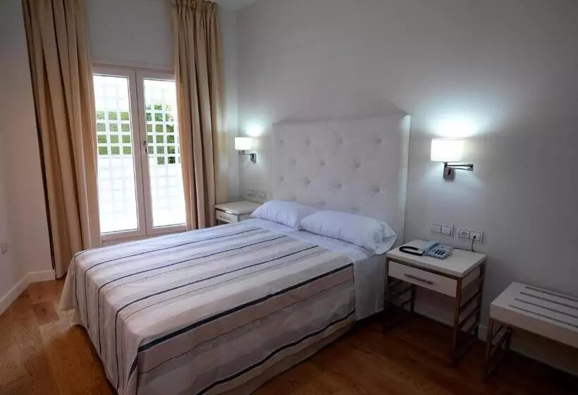 בית מלון כפרי Atlántico