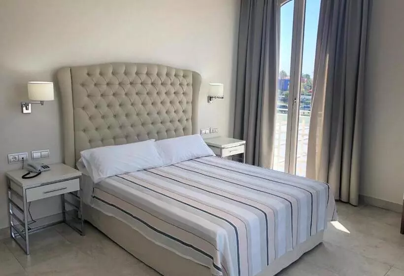 בית מלון כפרי Atlántico