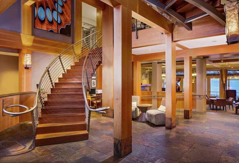 Hotelli Chrysalis Inn & Spa Bellingham, Curio Collection By Hilton