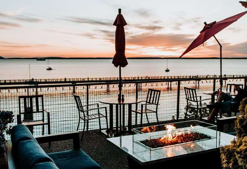 Hotelli Chrysalis Inn & Spa Bellingham, Curio Collection By Hilton