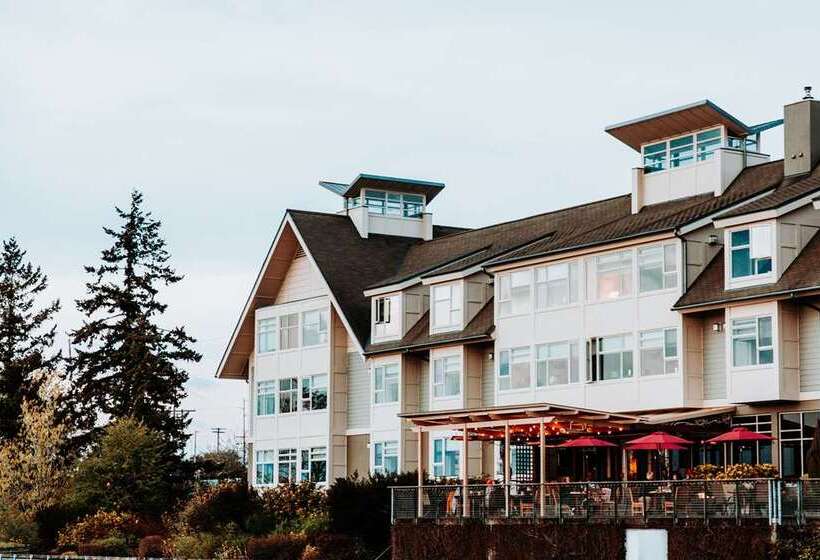 Hotelli Chrysalis Inn & Spa Bellingham, Curio Collection By Hilton
