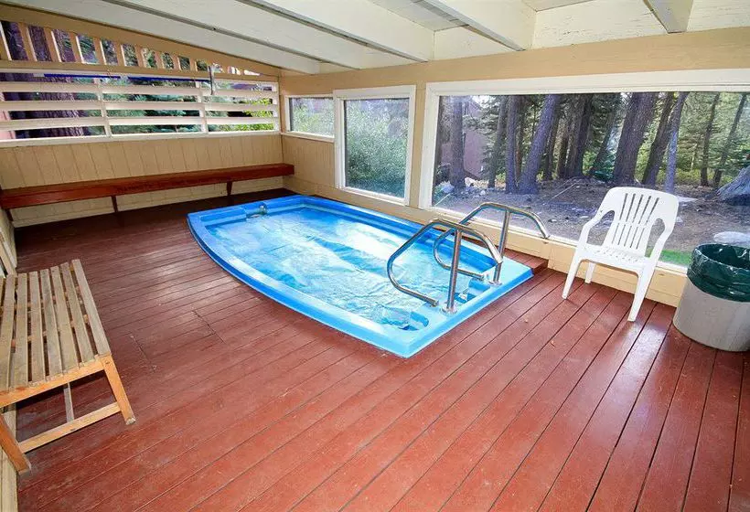 Hotelli Mammoth Ski & Racquet Club Condos