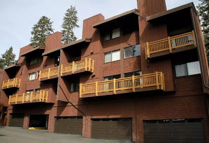 Hotelli Mammoth Ski & Racquet Club Condos
