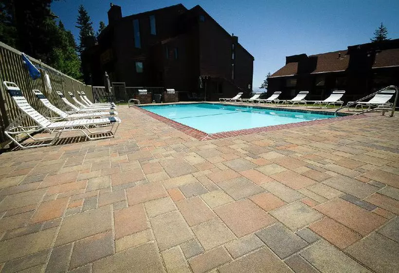 Hotelli Mammoth Ski & Racquet Club Condos