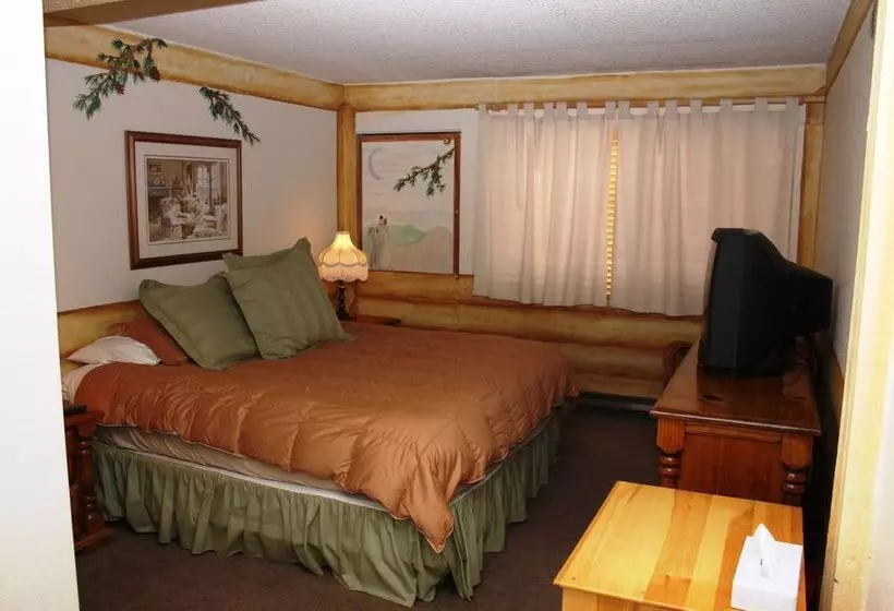 Hotelli Mammoth Ski & Racquet Club Condos