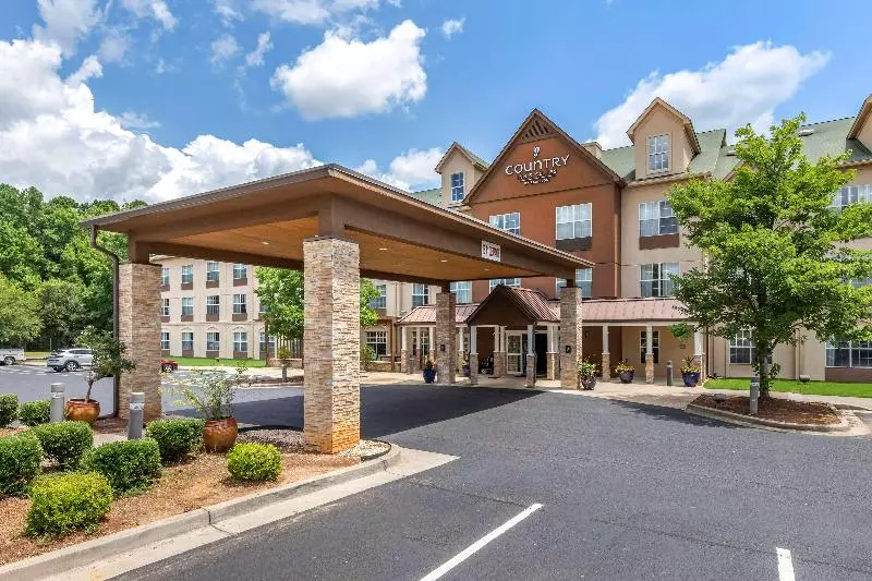 Отель Country Inn & Suites By Radisson, Aiken, Sc