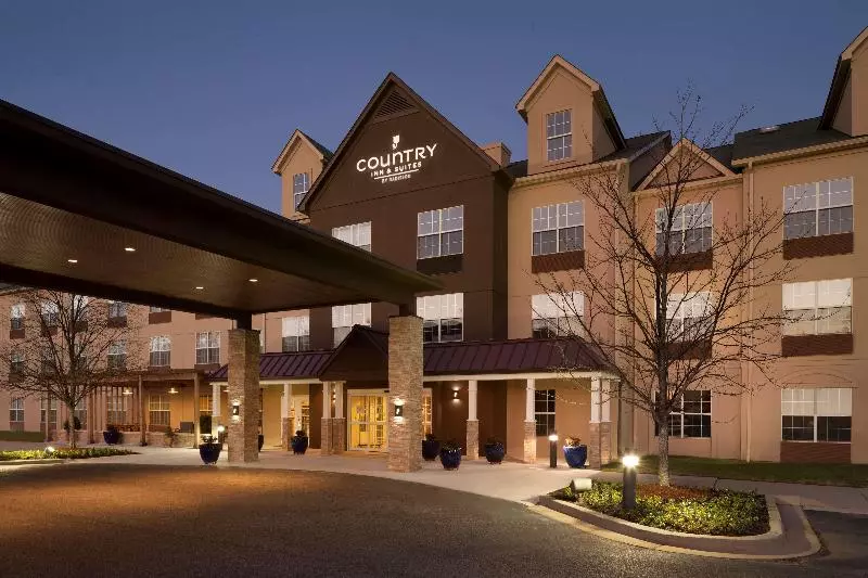 Отель Country Inn & Suites By Radisson, Aiken, Sc