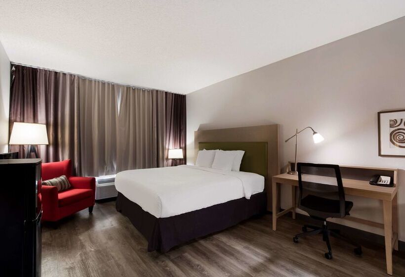 هتل Country Inn & Suites By Radisson, Augusta At I20, Ga