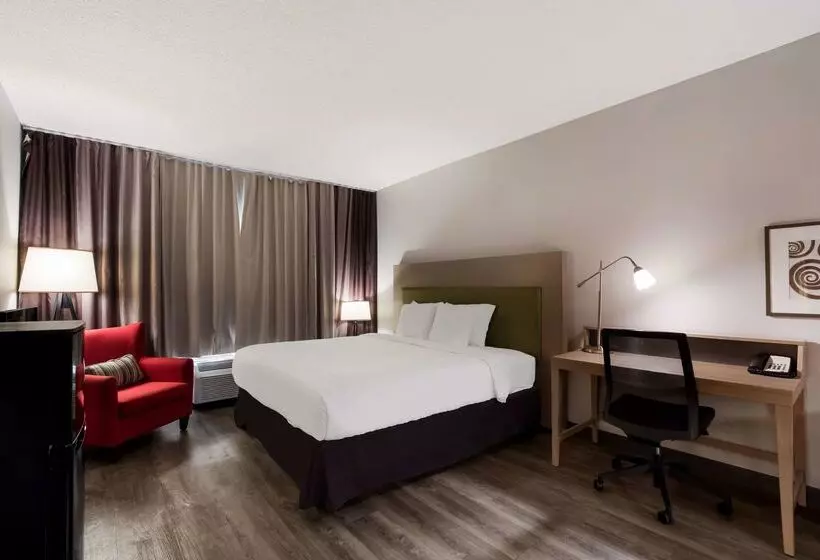 Hotel Country Inn & Suites By Radisson, Augusta At I20, Ga