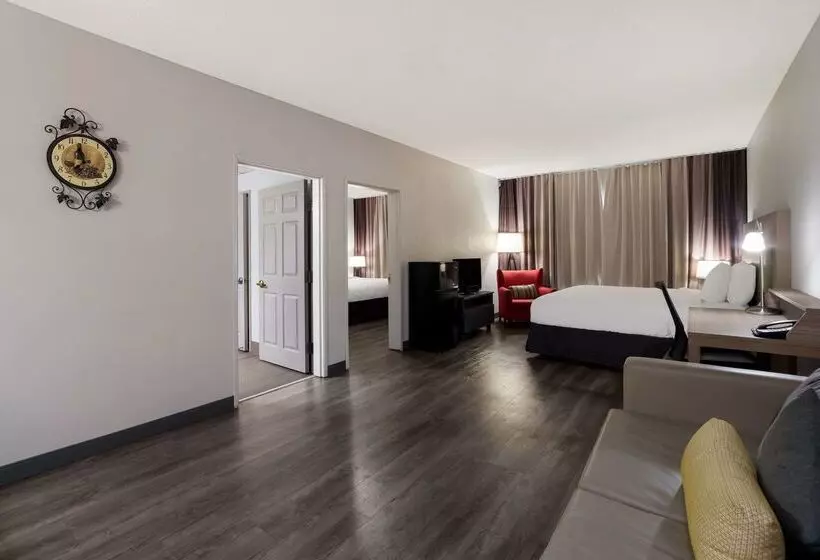 Hotel Country Inn & Suites By Radisson, Augusta At I20, Ga