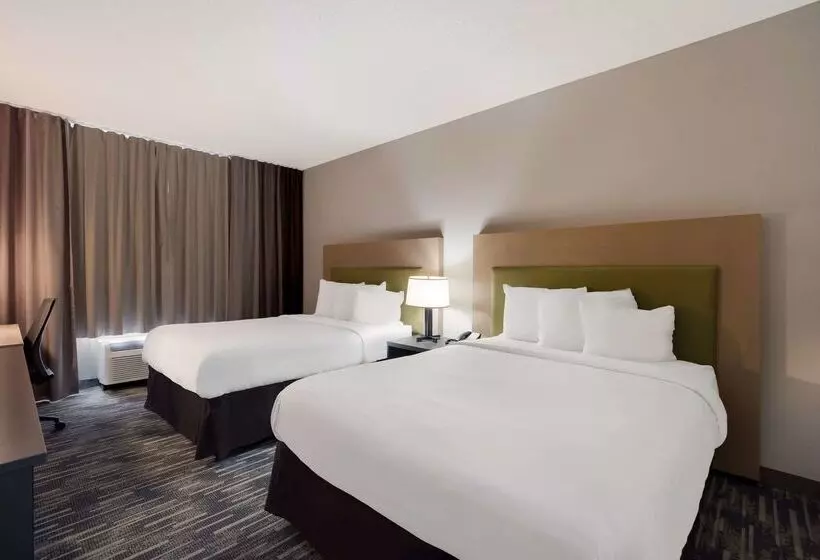 Hotel Country Inn & Suites By Radisson, Augusta At I20, Ga