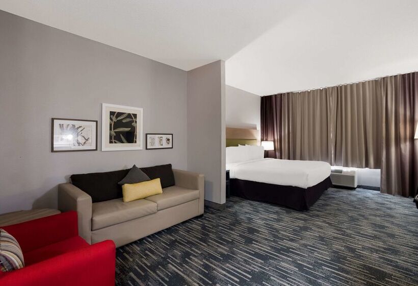 هتل Country Inn & Suites By Radisson, Augusta At I20, Ga