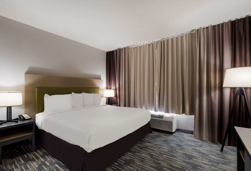 هتل Country Inn & Suites By Radisson, Augusta At I20, Ga