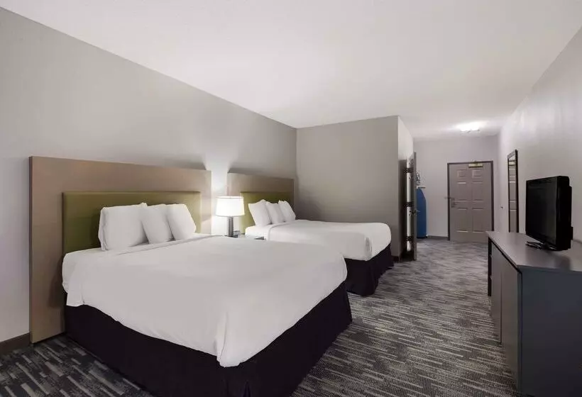 Hotel Country Inn & Suites By Radisson, Augusta At I20, Ga