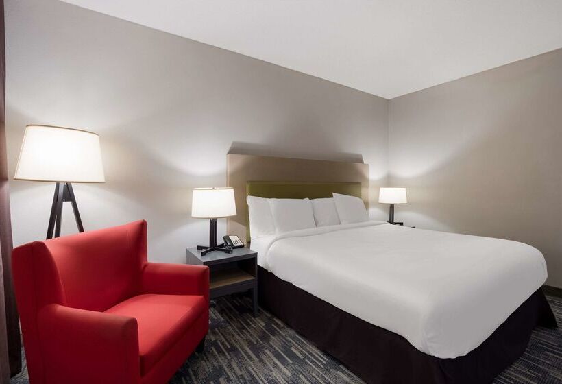 هتل Country Inn & Suites By Radisson, Augusta At I20, Ga