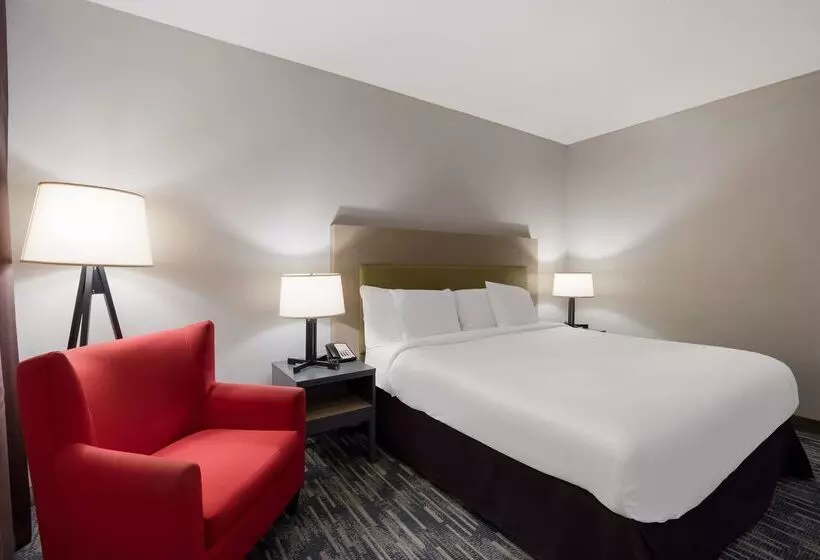 Hotel Country Inn & Suites By Radisson, Augusta At I20, Ga