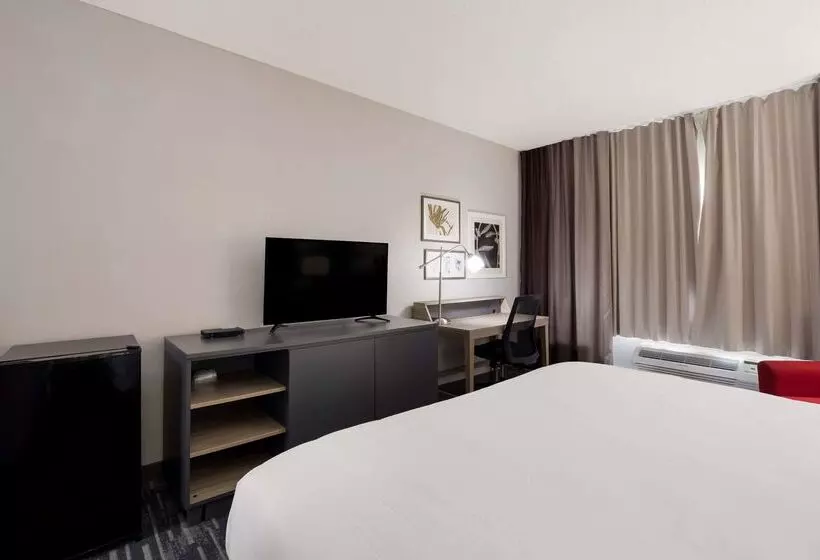 Hotel Country Inn & Suites By Radisson, Augusta At I20, Ga