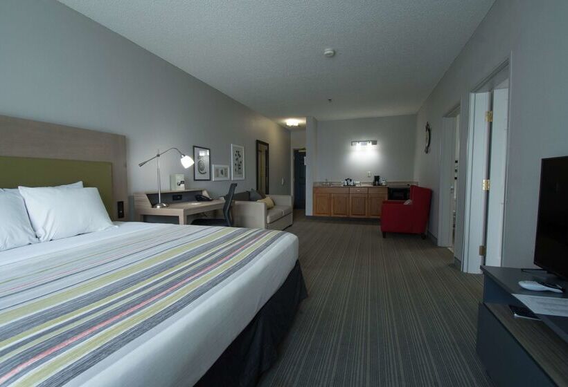 هتل Country Inn & Suites By Radisson, Augusta At I20, Ga
