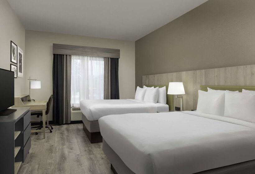 בית מלון כפרי Country Inn & Suites By Radisson, Gainesville, Fl