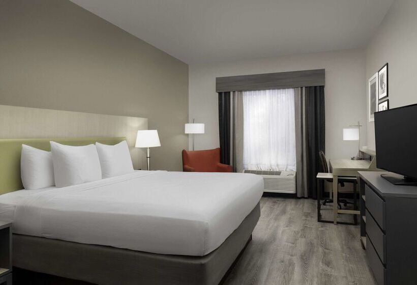 בית מלון כפרי Country Inn & Suites By Radisson, Gainesville, Fl