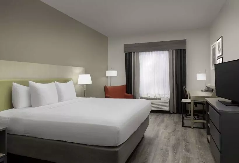 ホテル Country Inn & Suites By Radisson, Gainesville, Fl
