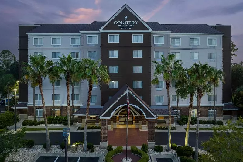 ホテル Country Inn & Suites By Radisson, Gainesville, Fl