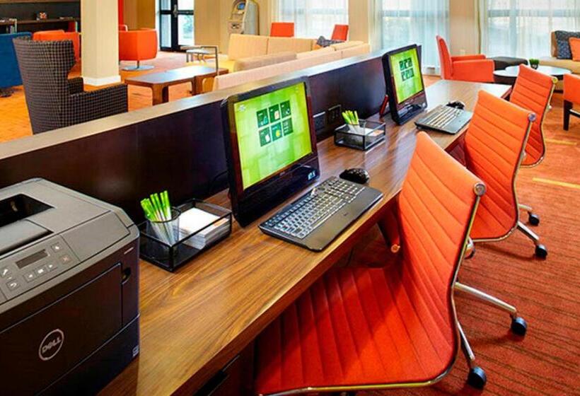 Otel Courtyard By Marriott Akron Stow