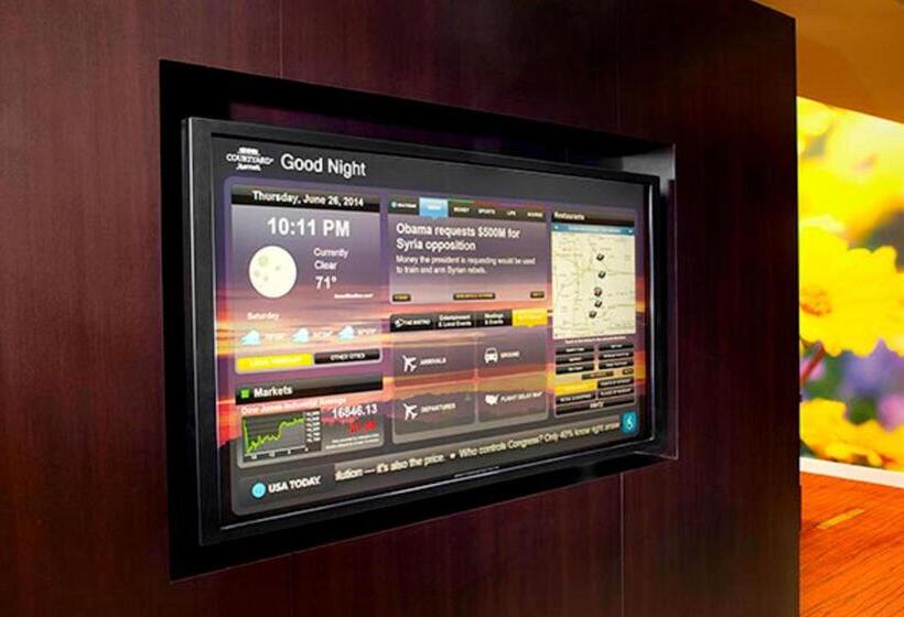 Otel Courtyard By Marriott Akron Stow