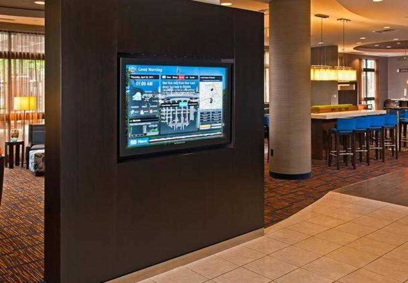 בית מלון כפרי Courtyard Dunn Loring Fairfax