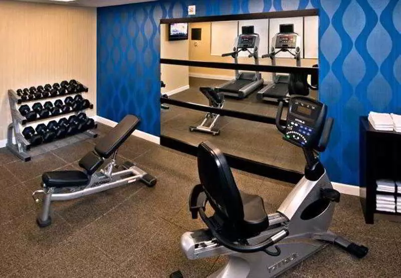 Отель Courtyard Dunn Loring Fairfax