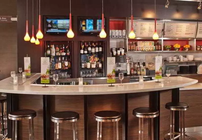 Отель Courtyard Dunn Loring Fairfax