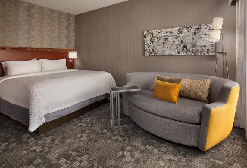 ホテル Courtyard By Marriott Harrisburg Hershey