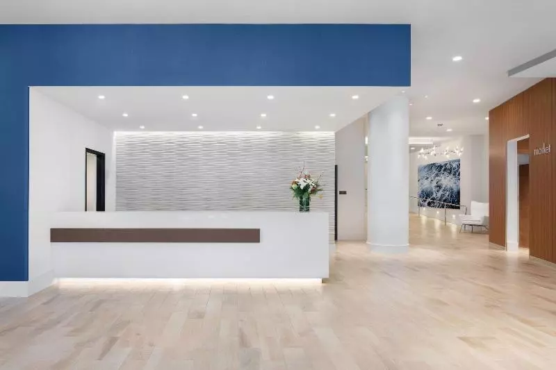 فندق Courtyard By Marriott Stamford Downtown