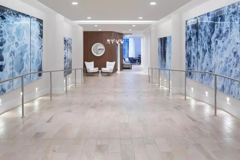 فندق Courtyard By Marriott Stamford Downtown